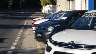 Garage de Cossonay